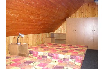 Czechy Privát Strážné, Zewnątrz